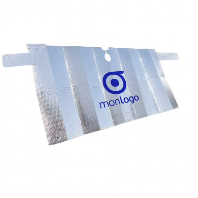 PARE NEIGE VOITURE PERSONNALISÉ 'SNODY'