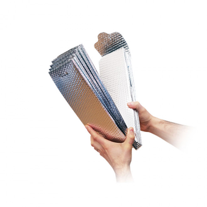 PARE NEIGE VOITURE PERSONNALISÉ 'SNODY'