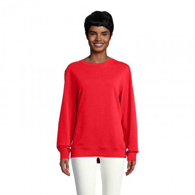 SWEAT SHIRT PUBLICITAIRE MIXTE 'COMET' 280 GR/M²