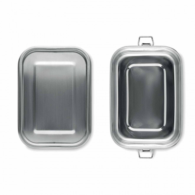 LUNCH BOX PERSONNALISABLE EN ACIER 'CAPELLINI'