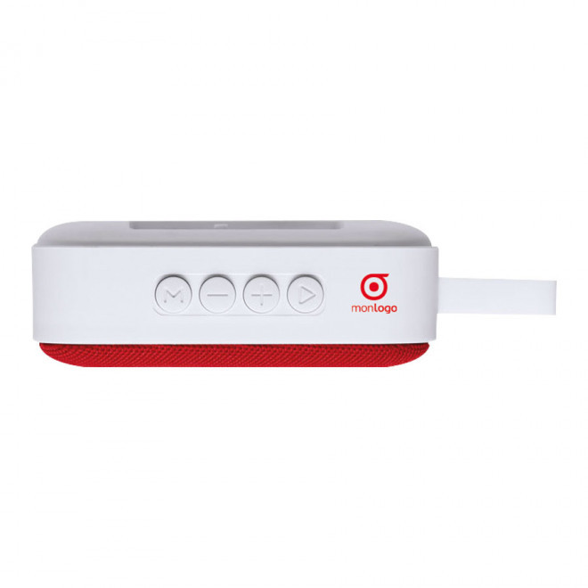 ENCEINTE BLUETOOTH BICOLORE 3W 'HULYA'