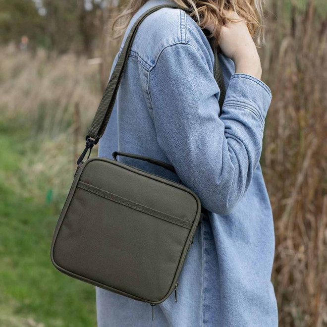 SET SACOCHE & LUNCH BOX PUBLICITAIRE 'TRIBOX'