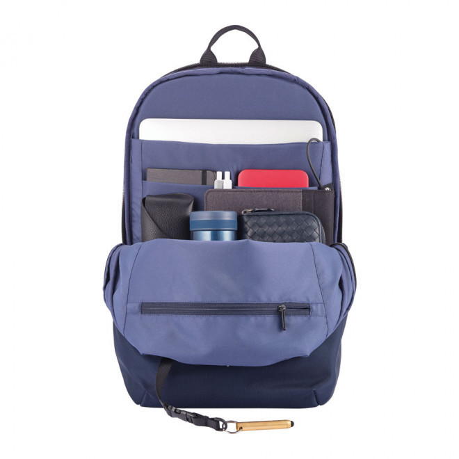 SAC À DOS ANTIVOL PERSONNALISÉ EN RPET 'BOBBY SOFT'