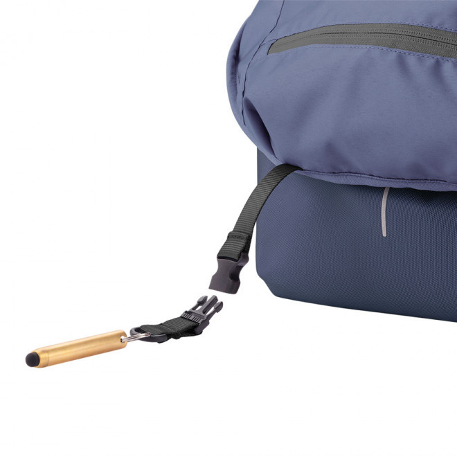 SAC À DOS ANTIVOL PERSONNALISÉ EN RPET 'BOBBY SOFT'