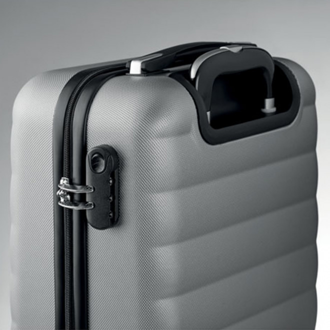 VALISE PERSONNALISÉE TROLLEY CABINE 'SYRACUSE'