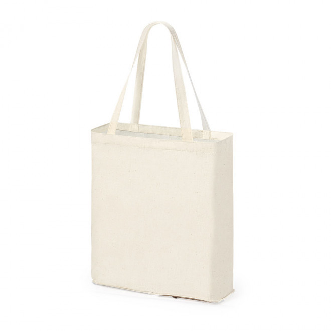 SAC SHOPPING PLIABLE PERSONNALISABLE EN COTON ET LIEGE 'NAIROBI'