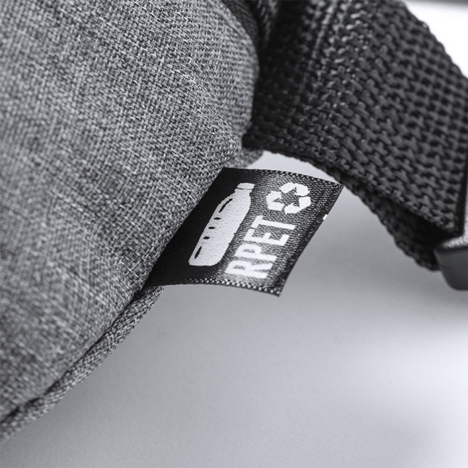 SAC BANANE PERSONNALISEE EN RPET 'AZOV'