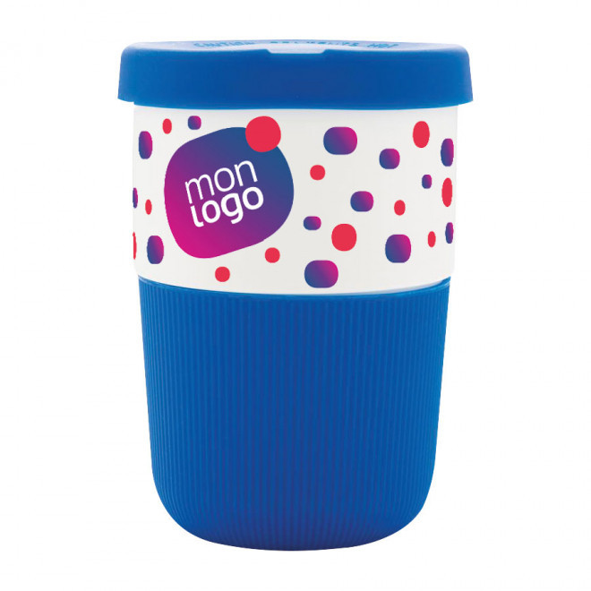 MUG PERSONNALISABLE EN PLA 'SALICA'