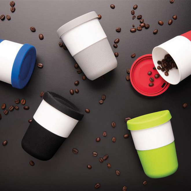 MUG PERSONNALISABLE EN PLA 'SALICA'