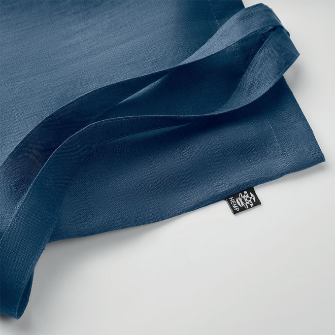 TOTE BAG PERSONNALISABLE EN CHANVRE 'HEMP'