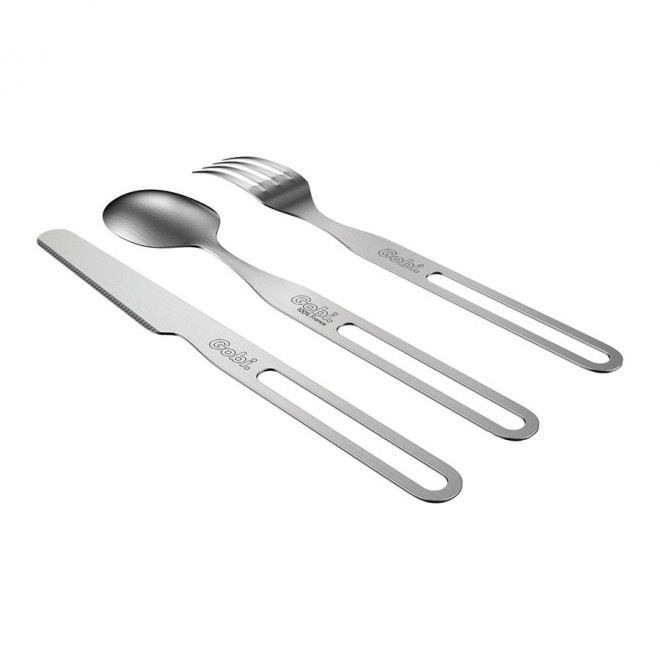 COUVERTS EN INOX PERSONNALISÉS 'NIFRA'