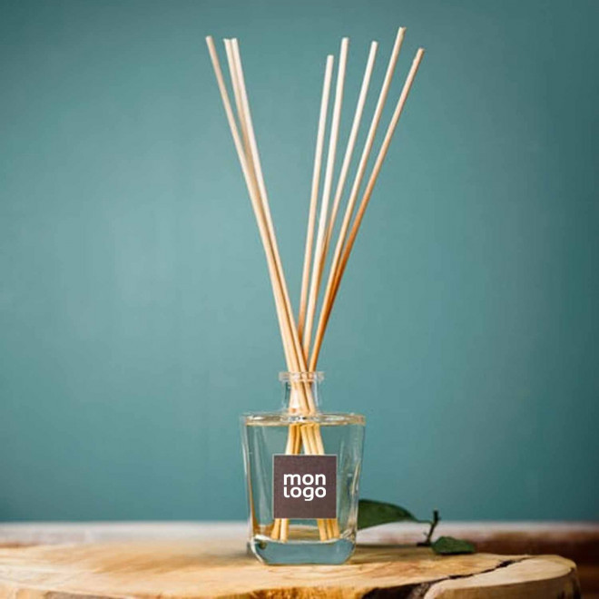 DIFFUSEUR DE PARFUM BATONNET PERSONNALISABLE 'SENBON' 100ML