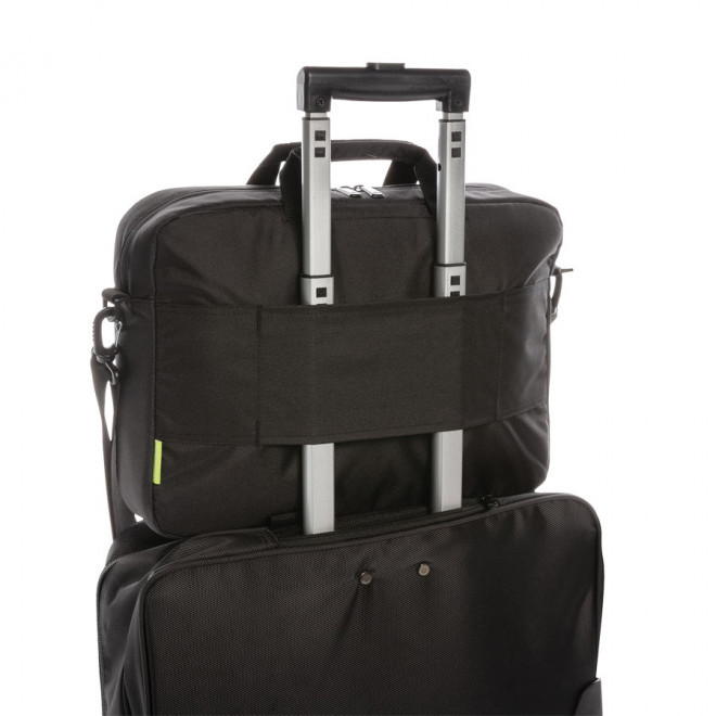 SACOCHE ORDINATEUR PERSONNALISÉE 15,6 POUCES 'WESTBURY'