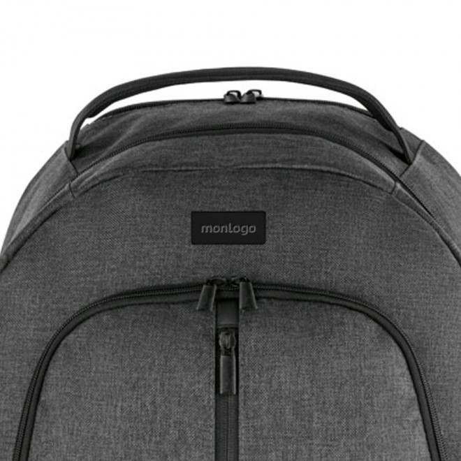 SAC À DOS TROLLEY PERSONNALISÉ POUR ORDINATEUR 'ROBASA'