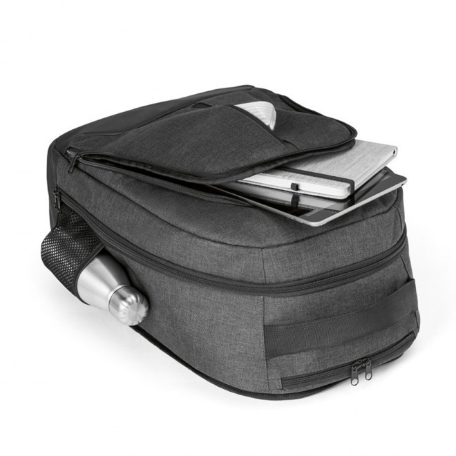 SAC À DOS TROLLEY PERSONNALISÉ POUR ORDINATEUR 'ROBASA'