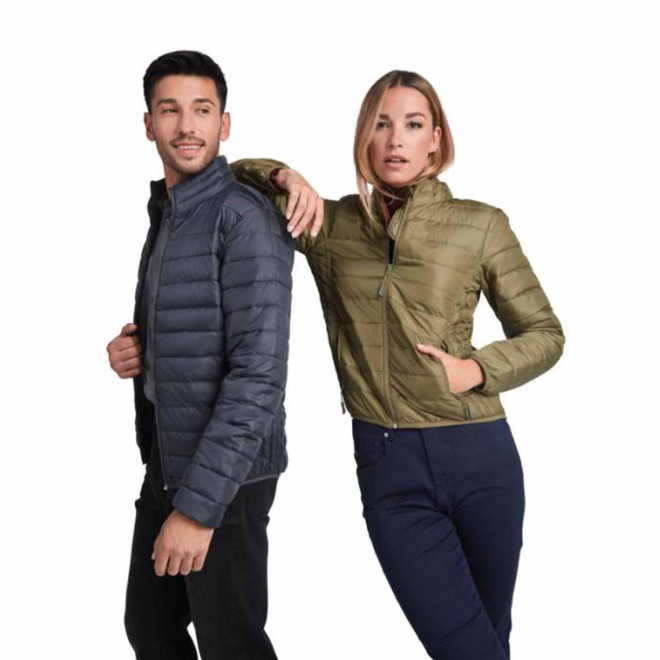 DOUDOUNE PUBLICITAIRE FEMME 'FINLAND'