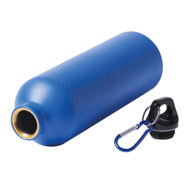 GOURDE EN MÉTAL PUBLICITAIRE 'MAKALU'