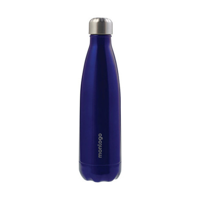BOUTEILLE ISOTHERME PUBLICITAIRE 500ML 'MATERA'