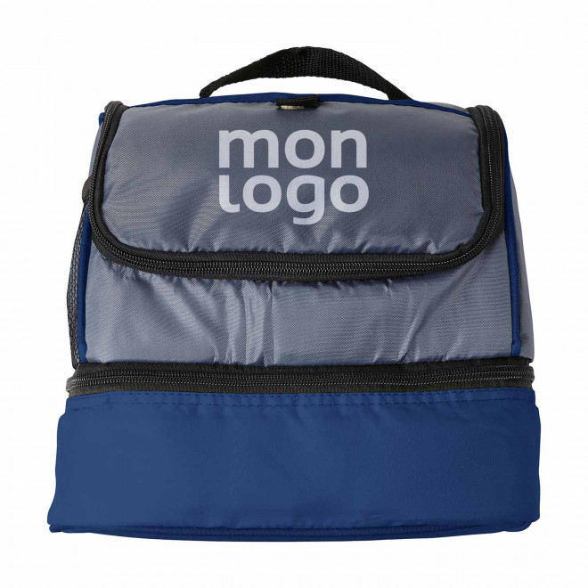 SAC ISOTHERME BICOLORE PERSONNALISABLE 'KATA'