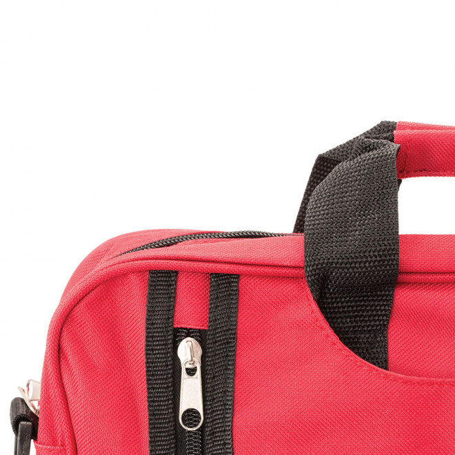 SACOCHE PORTE DOCUMENTS PERSONNALISÉE 'LINCOLN