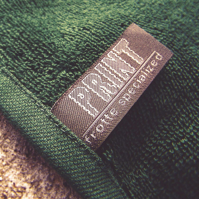 SERVIETTE DE BAIN PERSONNALISÉE 70x140 CM 'LITO'