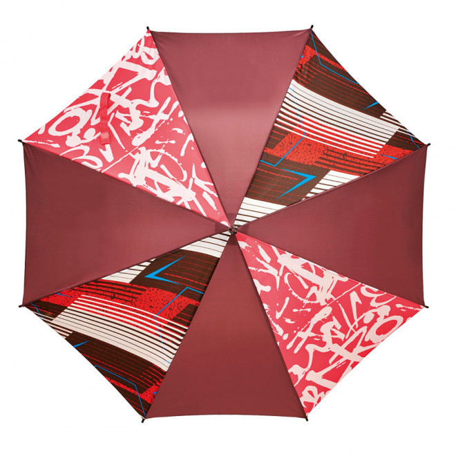 PARAPLUIE PERSONNALISÉ POLYESTER OU RPET 'SLIDO'