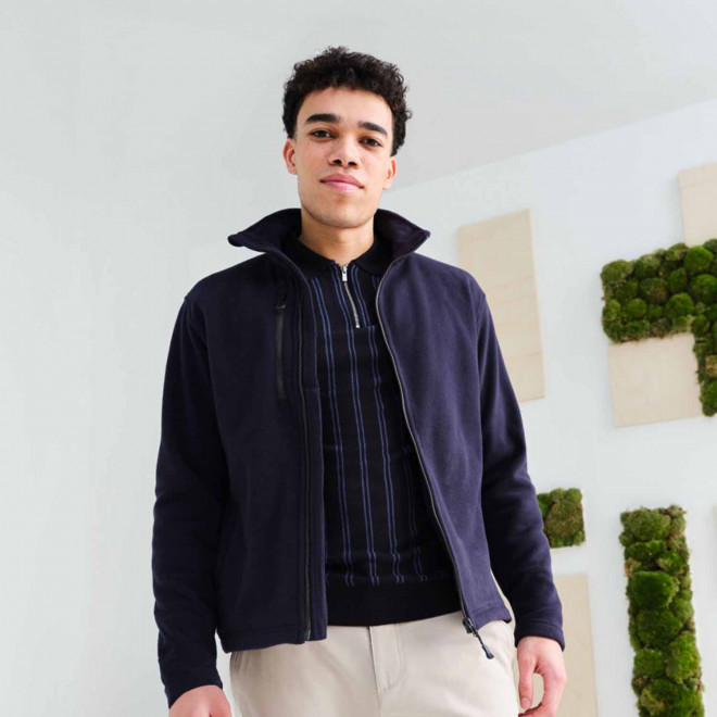 VESTE POLAIRE PERSONNALISABLE ZIPPÉE REGATTA® 'SOPERO'