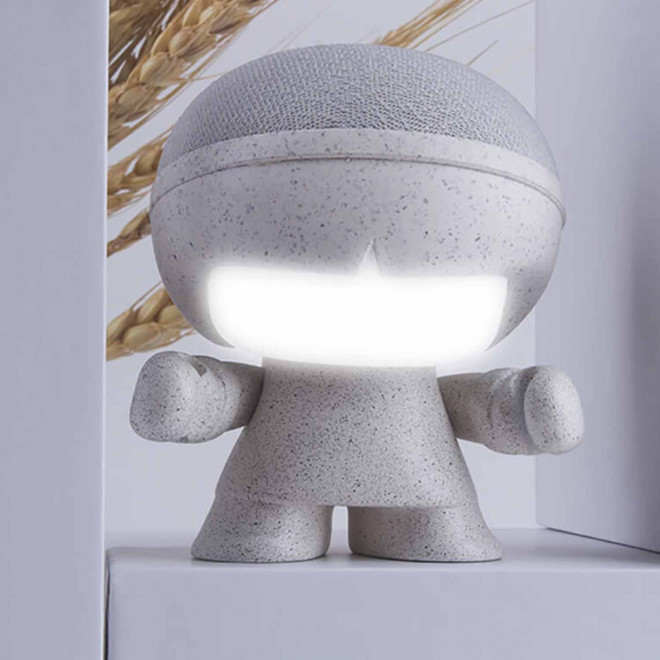 EXPRESS 72H   ENCEINTE BLUETOOTH® PERSONNALISÉE XOOPAR® 'MINI XBOY ECO' 