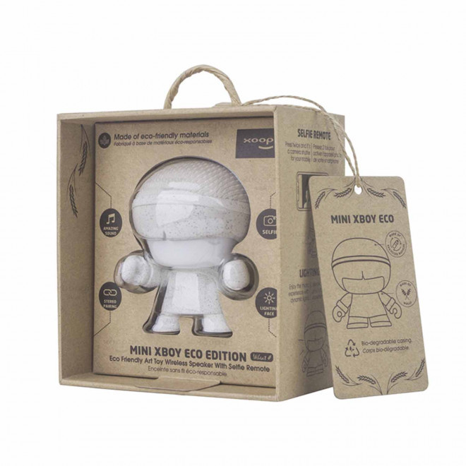 EXPRESS 72H   ENCEINTE BLUETOOTH® PERSONNALISÉE XOOPAR® 'MINI XBOY ECO' 
