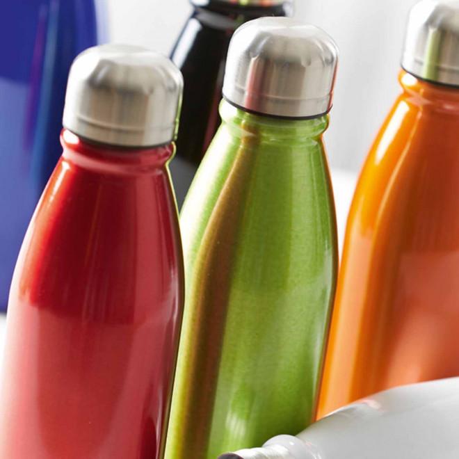 BOUTEILLE EN ALUMINIUM PUBLICITAIRE 'FIERRA'