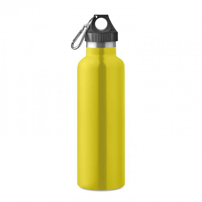 BOUTEILLE ISOTHERME PERSONNALISABLE 'FULL HOLLY'