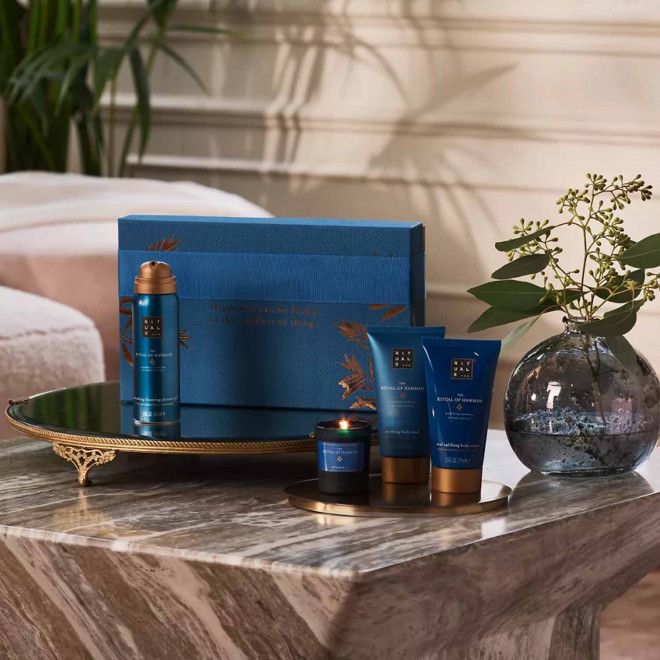 COFFRET PUBLICITAIRE RITUALS® TAILLE S