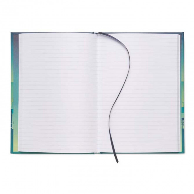CARNET PERSONNALISABLE A5 SUR MESURE 'MY NOTE'