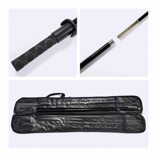 DRAPEAU PERSONNALISÉ ORIFLAMME GOUTTE + PIED PNEU 'TOLEN'