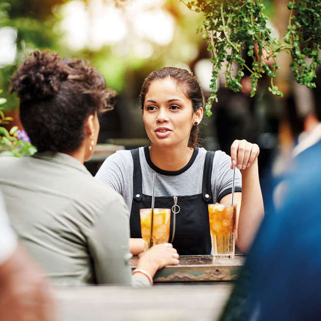 PAILLE PERSONNALISÉE EN INOX  'POULI'