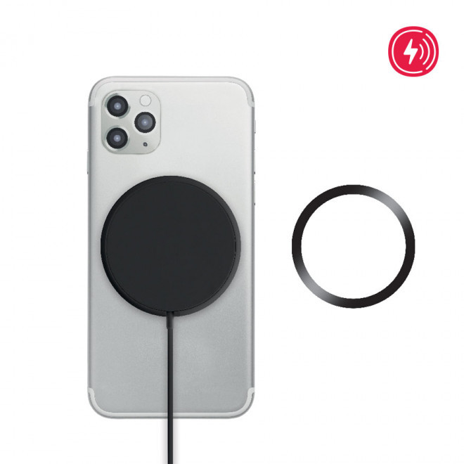 CHARGEUR À INDUCTION PUBLICITAIRE 10W 'BULSE'