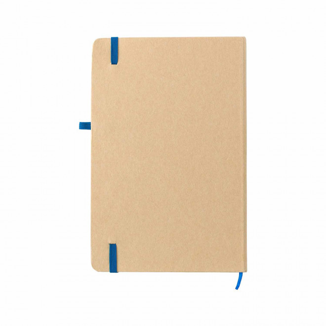 CARNET PERSONNALISÉ A5 EN PAPIER DE PIERRE 'PAPERAS'