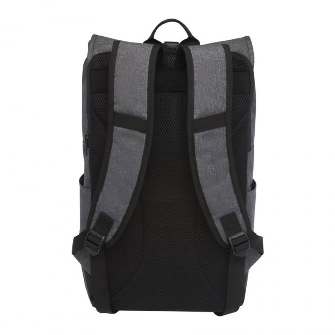 SAC À DOS POUR ORDINATEUR PERSONNALISÉ 15,6" 'ZAHAR'