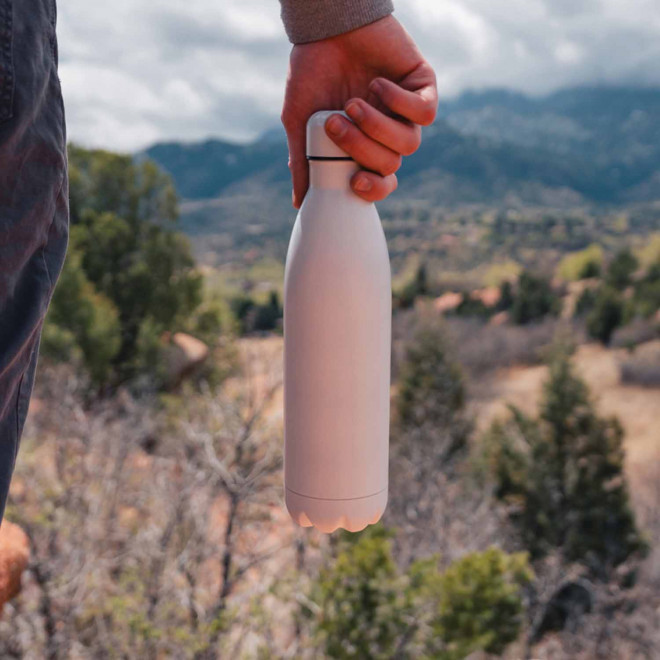 BOUTEILLE ISOTHERME PERSONNALISÉE 750ML 'BOTOLKO'