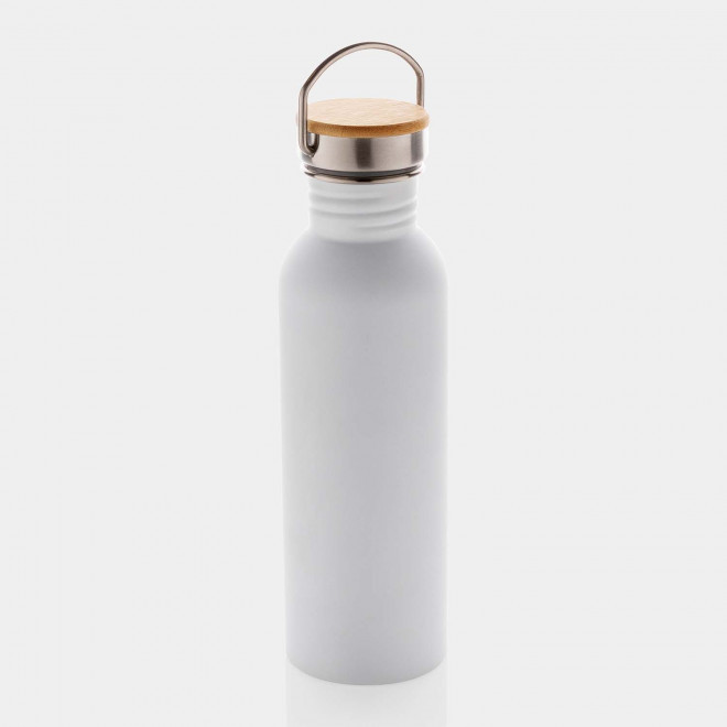 GOURDE PERSONNALISABLE ACIER INOXYDABLE 700ML 'HOLLDO'