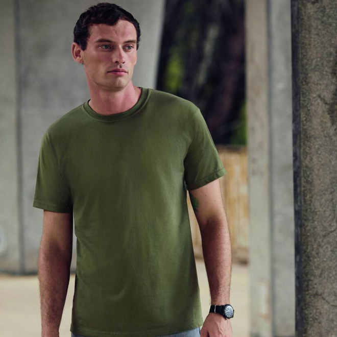 T SHIRT PERSONNALISÉ FRUIT OF THE LOOM® 'MILLSTREET'