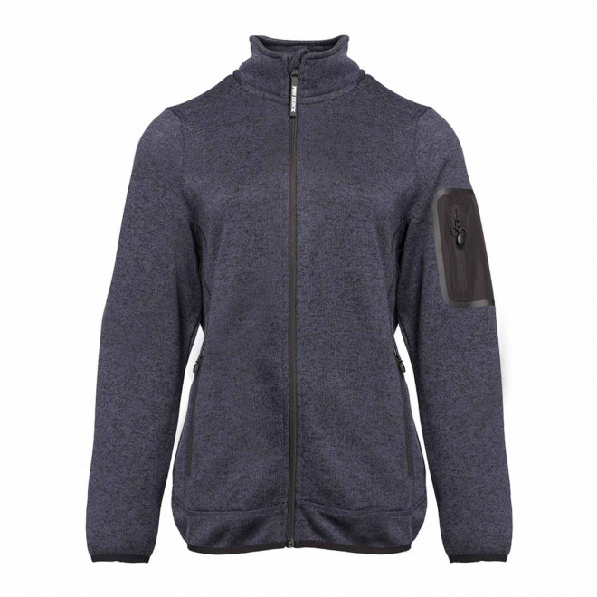 VESTE POLAIRE PERSONNALISÉE FEMME 300 GR/M² 'FIJI'