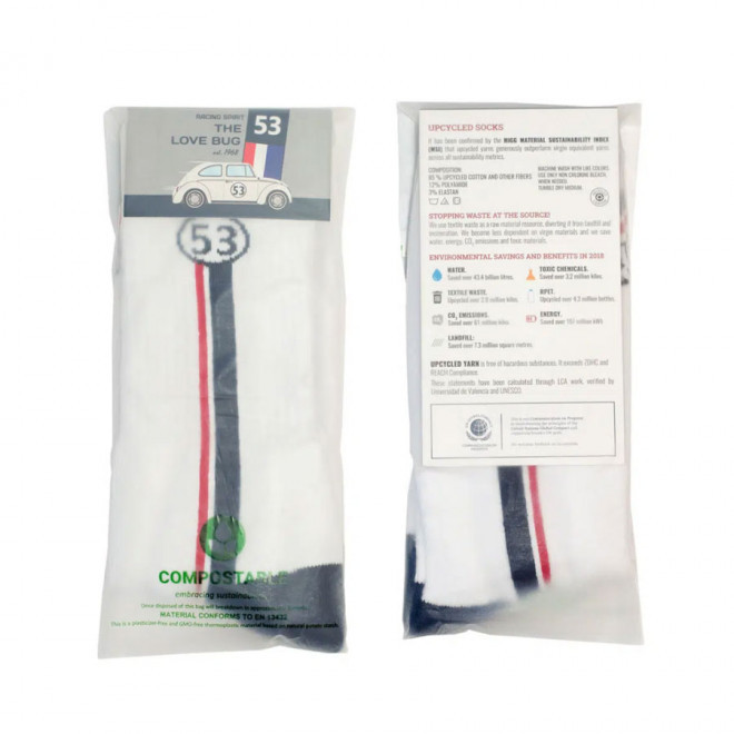 CHAUSSETTES DE SPORT PERSONNALISÉES 'BRADI' 