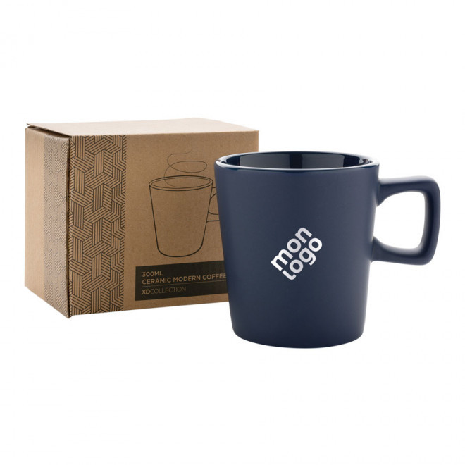MUG PERSONNALISÉ EN CÉRAMIQUE 300 ML 'RISTRETTO'