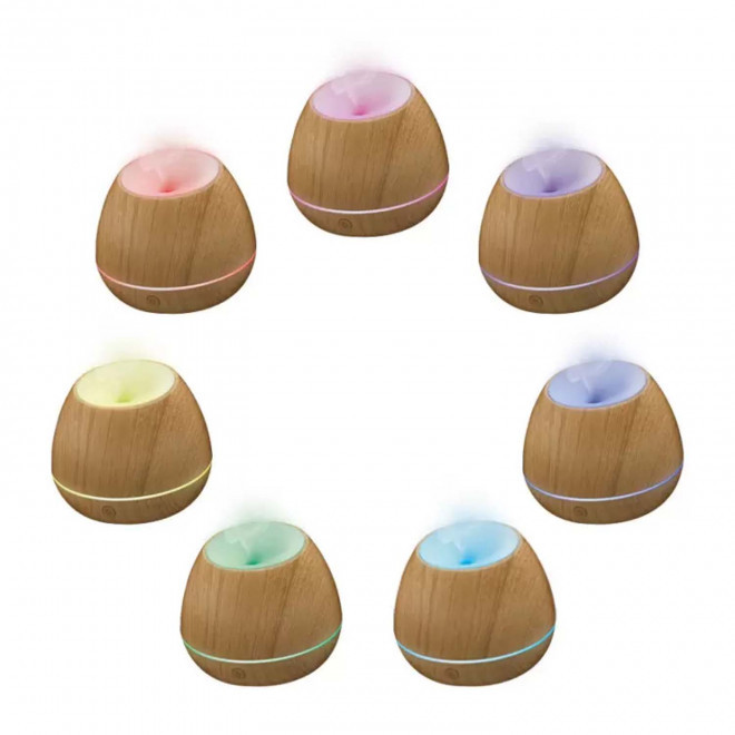 DIFFUSEUR D'HUILES ESSENTIELLES PERSONNALISÉ 'OLIS'