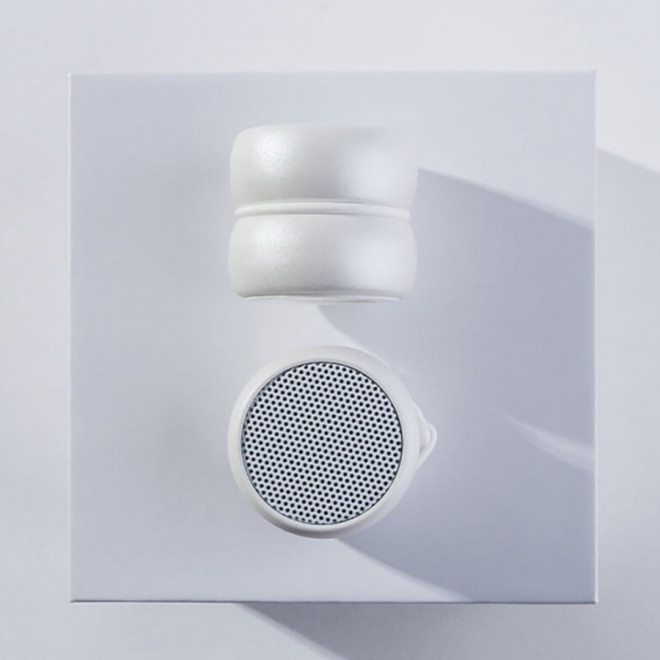 ENCEINTE DUO BLUETOOTH® PERSONNALISÉE XOOPAR® 'YOYO STEREO'