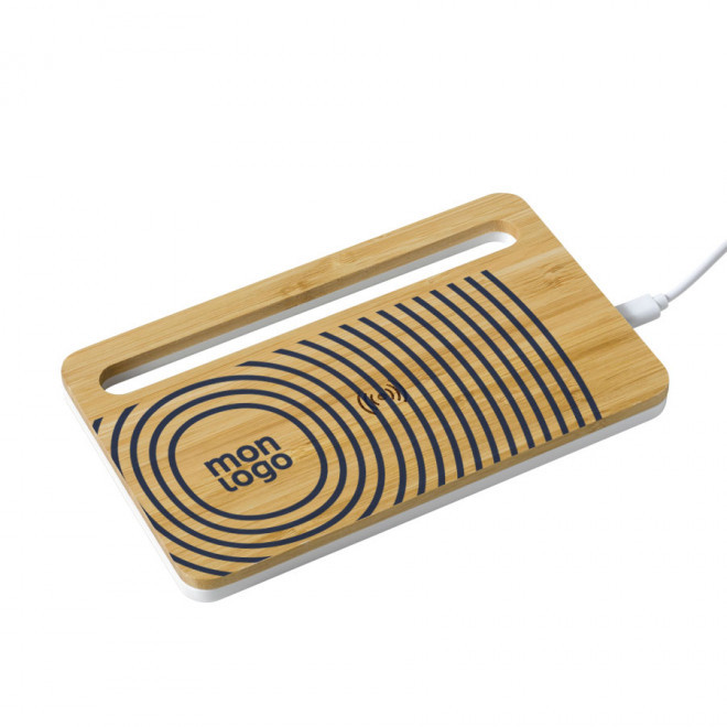 SUPPORT ET CHARGEUR PERSONNALISABLE 'RIVERA'