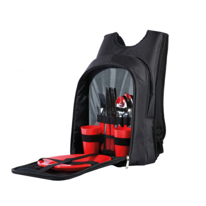 SAC À DOS PERSONNALISÉ PIQUE NIQUE 'HEYRITZ'