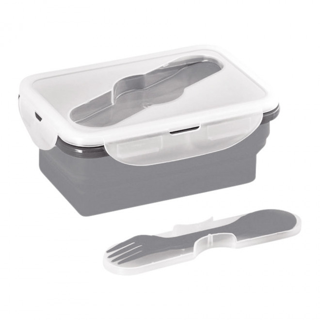 LUNCH BOX PERSONNALISABLE RÉTRACTABLE 'CAPITI'