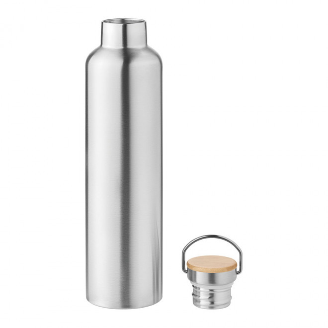 BOUTEILLE ISOTHERME PUBLICITAIRE 1L 'HOLLY'